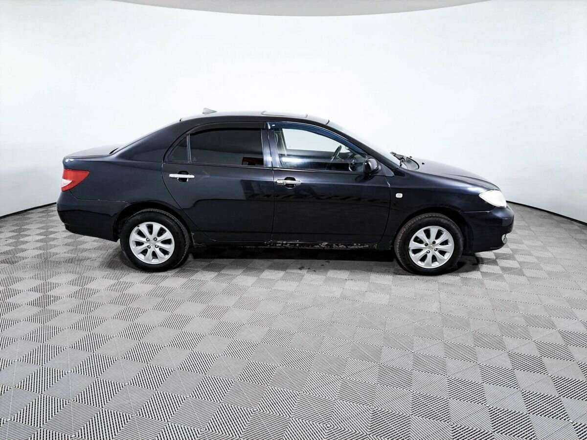 BYD F3 с пробегом — 2012 год. Фото: #3