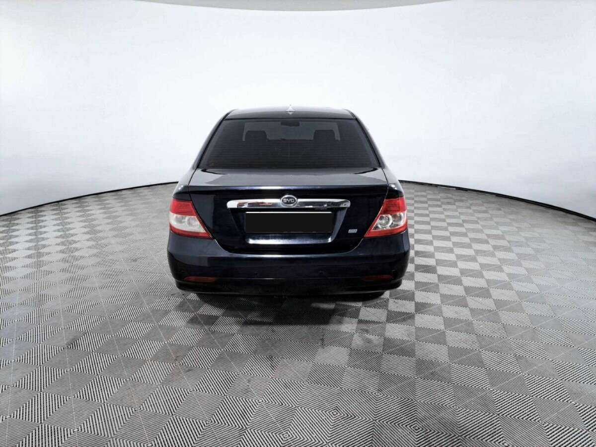 BYD F3 с пробегом — 2012 год. Фото: #5