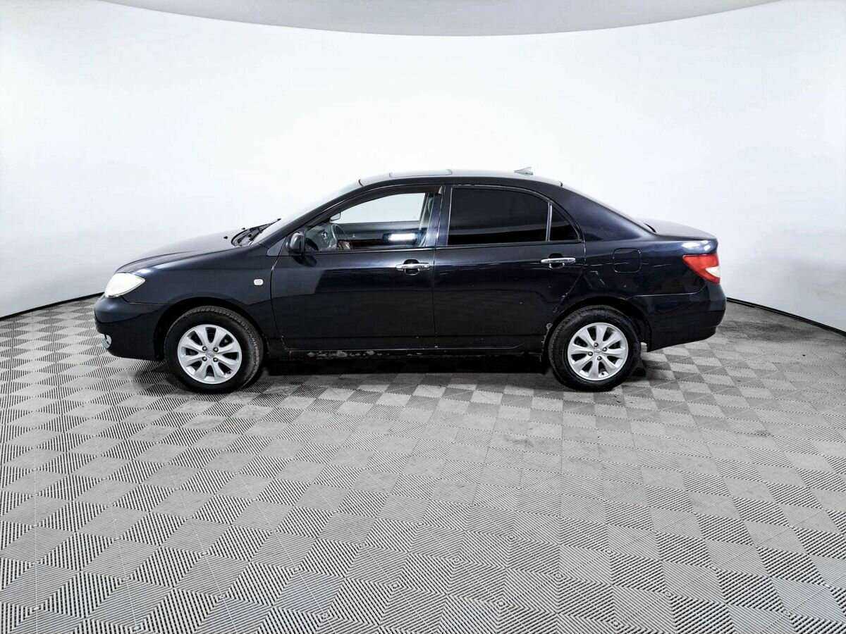 BYD F3 с пробегом — 2012 год. Фото: #7