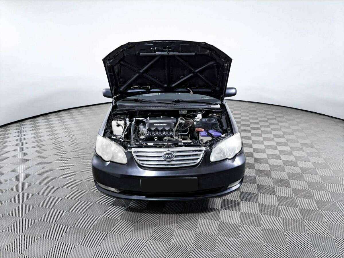 BYD F3 с пробегом — 2012 год. Фото: #8