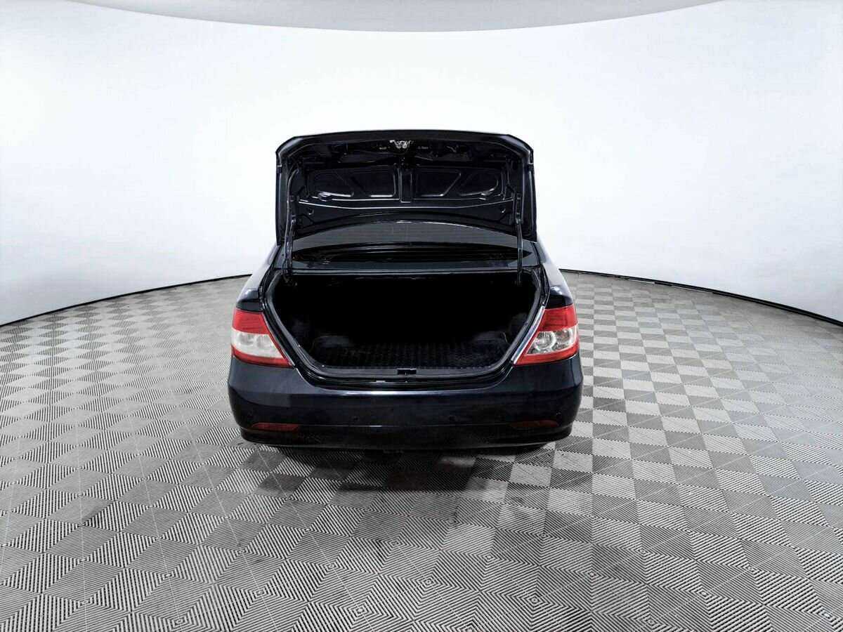 BYD F3 с пробегом — 2012 год. Фото: #9