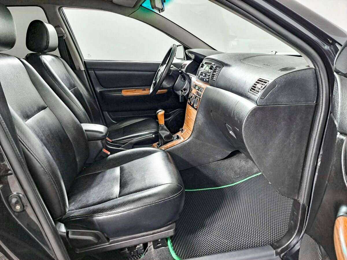 BYD F3 с пробегом — 2012 год. Фото: #10