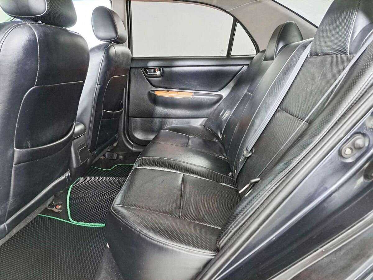 BYD F3 с пробегом — 2012 год. Фото: #11