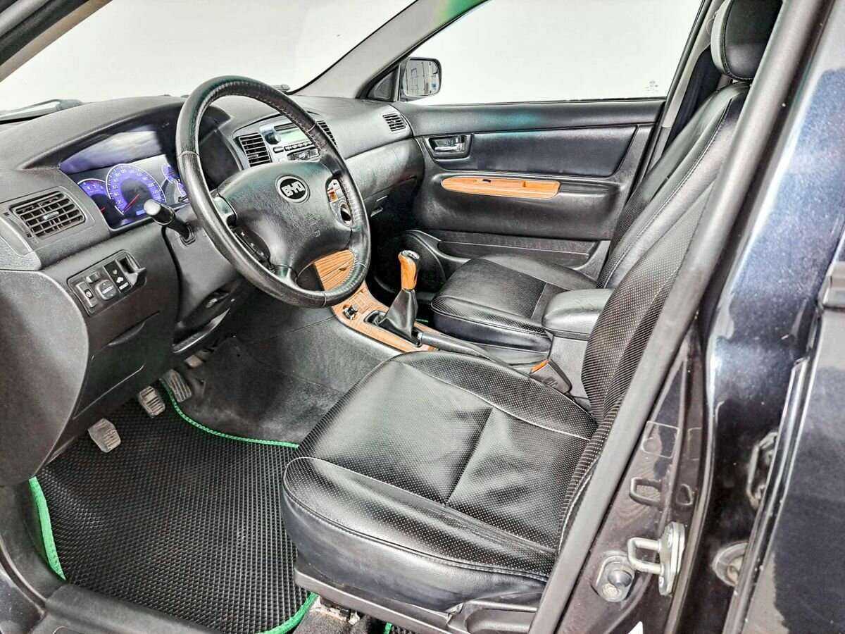 BYD F3 с пробегом — 2012 год. Фото: #15