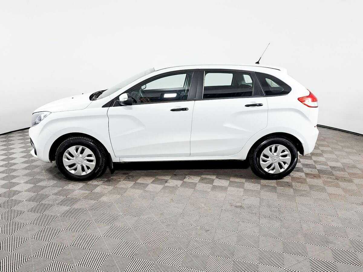 Lada (ВАЗ) XRAY с пробегом — 2019 год. Фото: #6