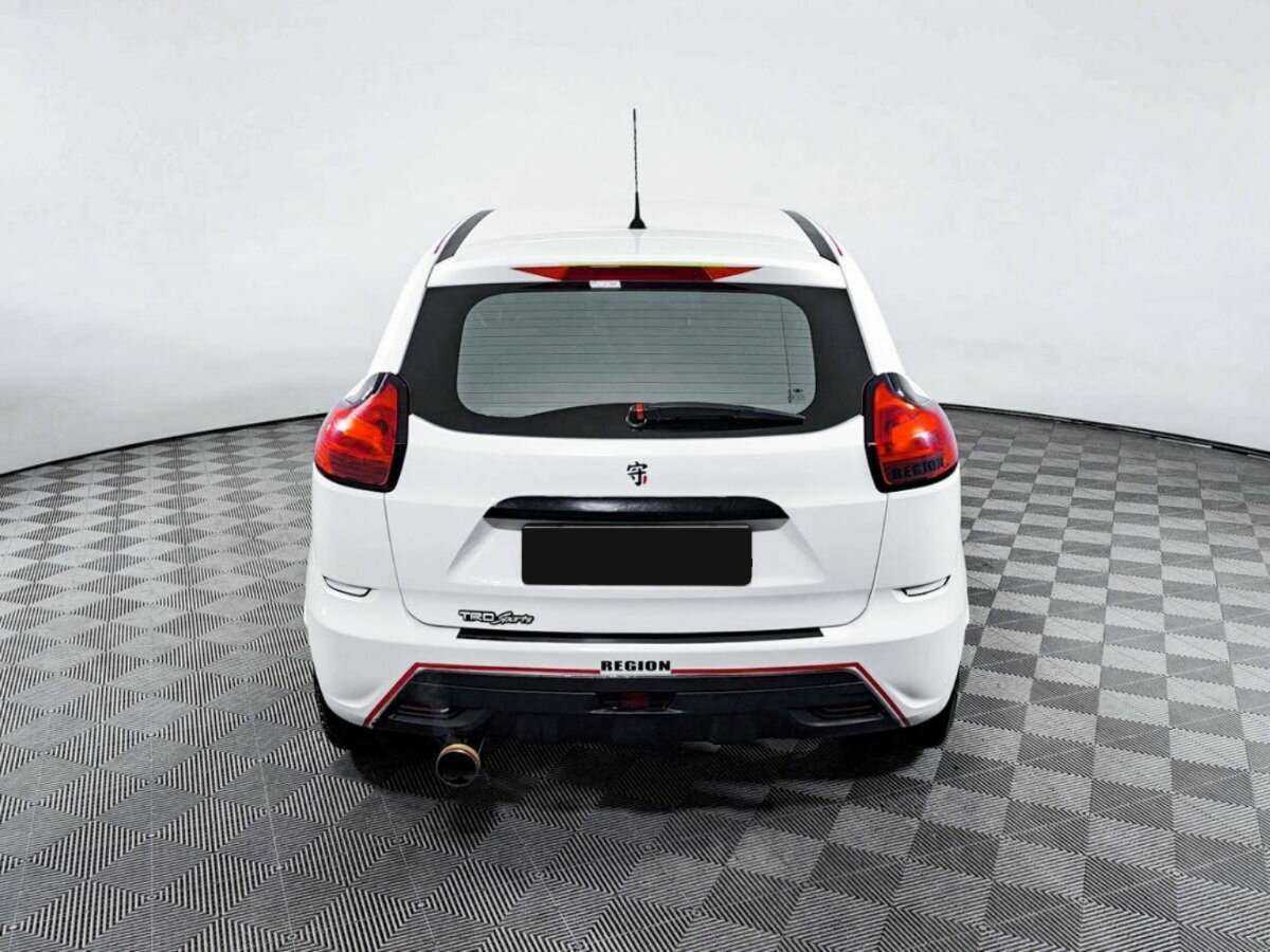 Lada (ВАЗ) XRAY с пробегом — 2017 год. Фото: #5