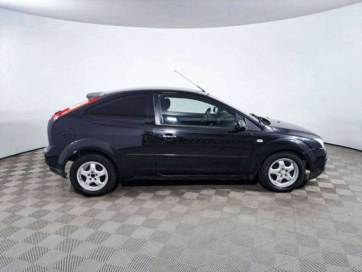 Ford Focus с пробегом — 2007 год. Фото: #3