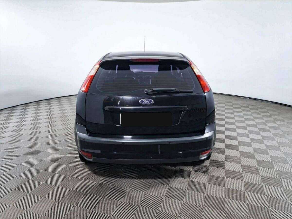 Ford Focus с пробегом — 2007 год. Фото: #5