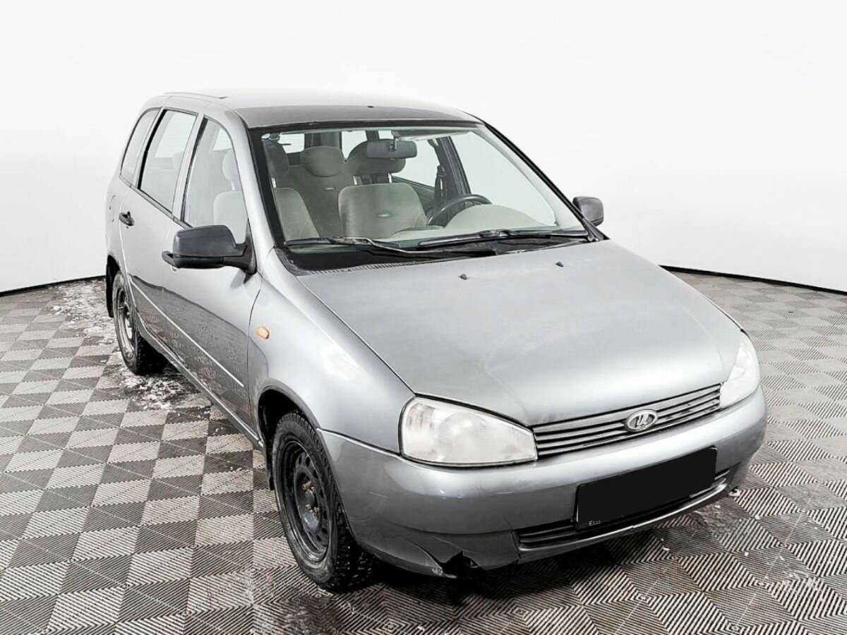 Lada (ВАЗ) Kalina с пробегом — 2011 год. Фото: #2