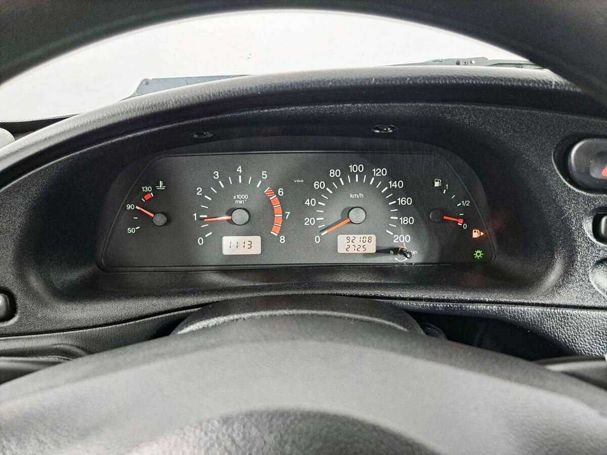 Chevrolet Niva с пробегом — 2016 год. Фото: #10