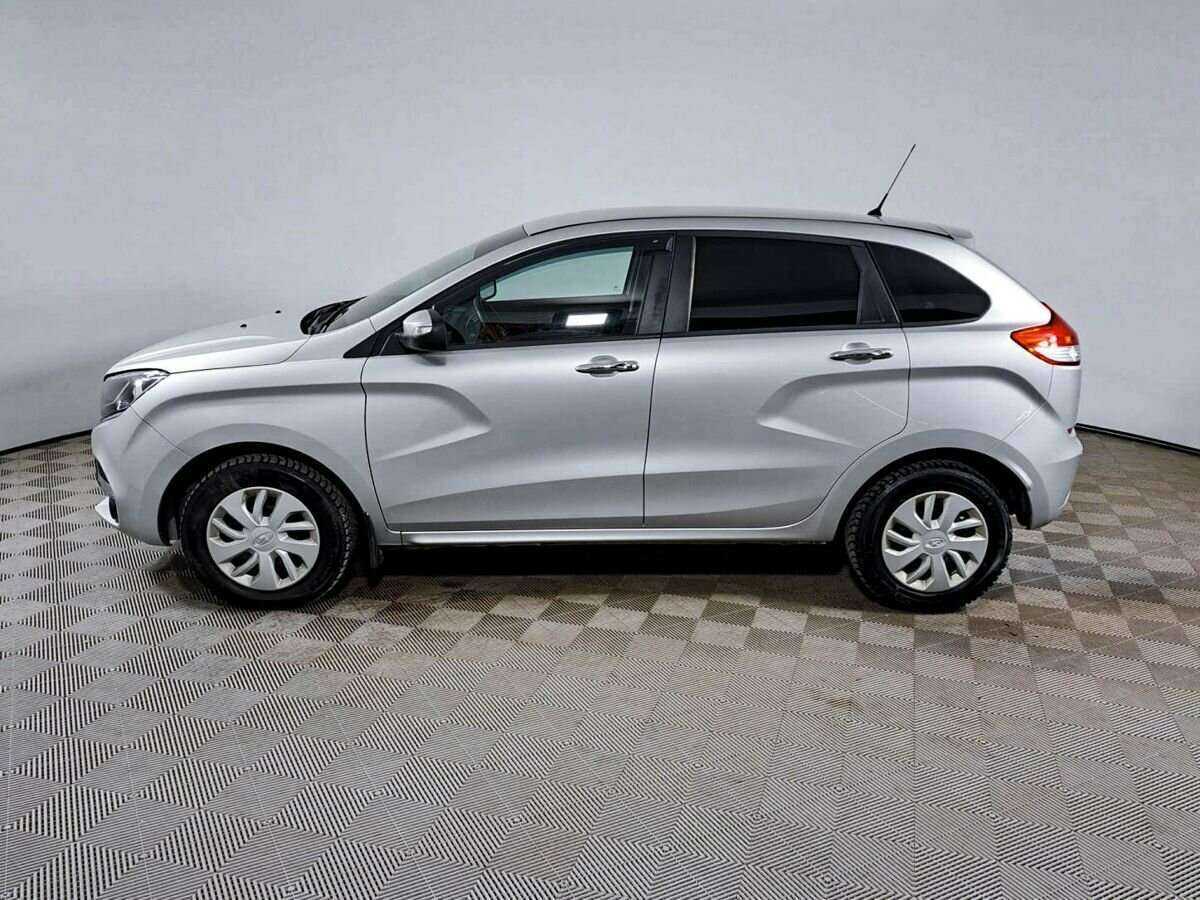 Lada (ВАЗ) XRAY с пробегом — 2019 год. Фото: #7