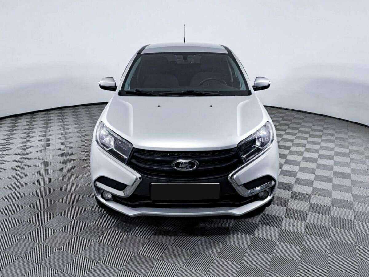 Lada (ВАЗ) XRAY с пробегом — 2018 год. Фото: #1