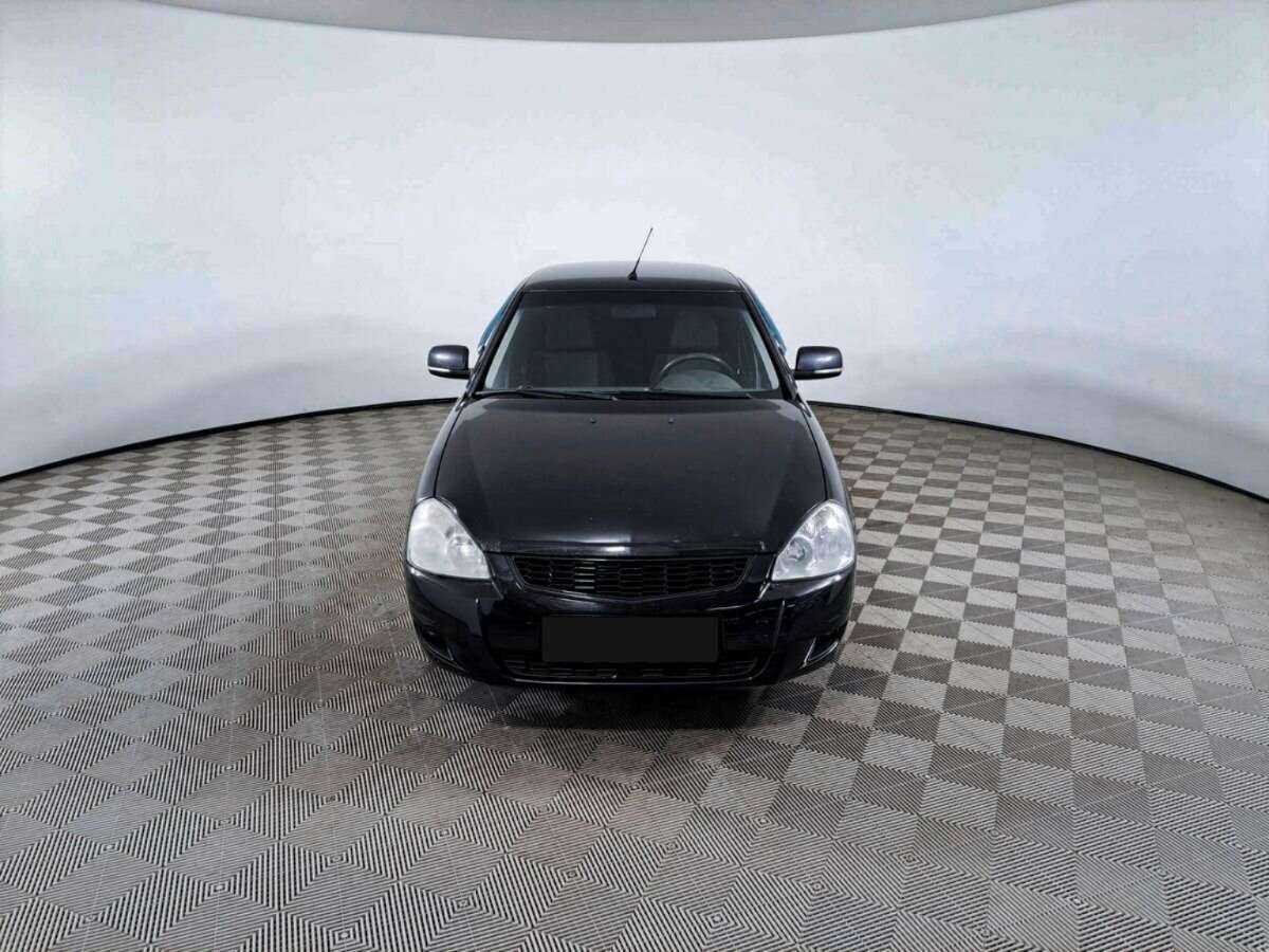 Lada (ВАЗ) Priora с пробегом — 2010 год. Фото: #1