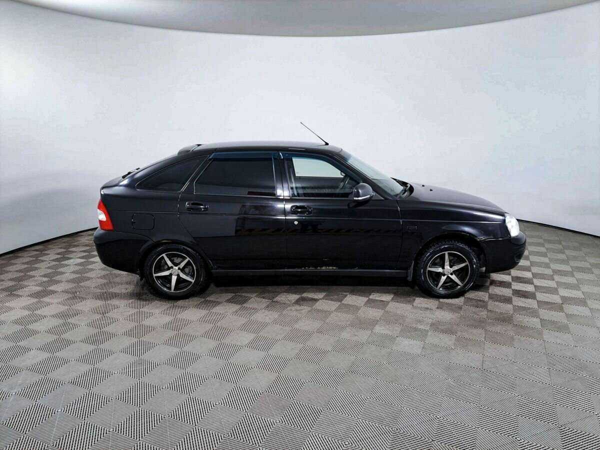 Lada (ВАЗ) Priora с пробегом — 2010 год. Фото: #3