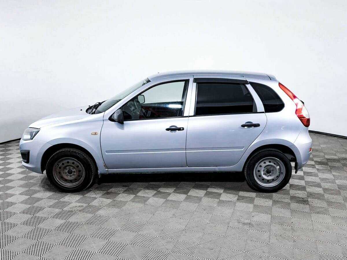 Lada (ВАЗ) Kalina с пробегом — 2013 год. Фото: #7