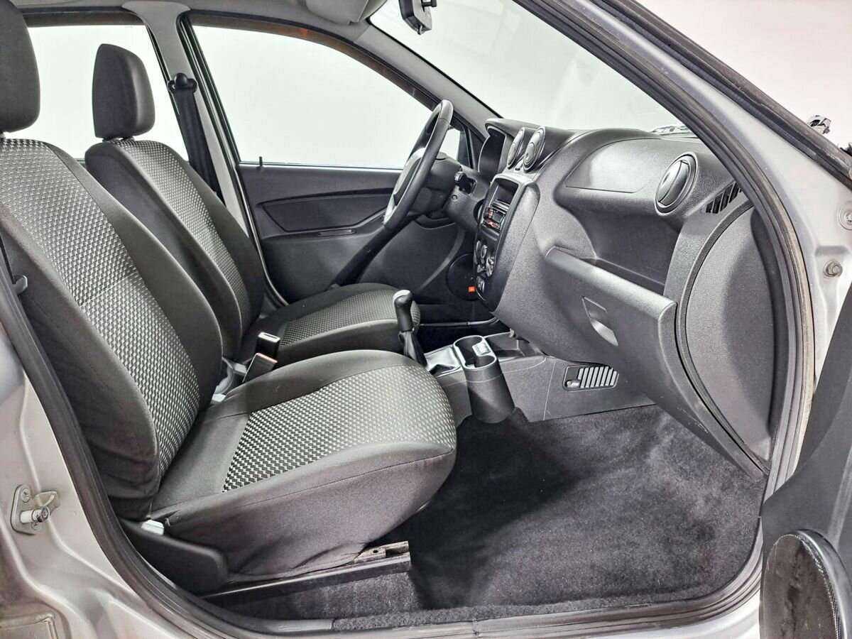 Lada (ВАЗ) Granta с пробегом — 2017 год. Фото: #8