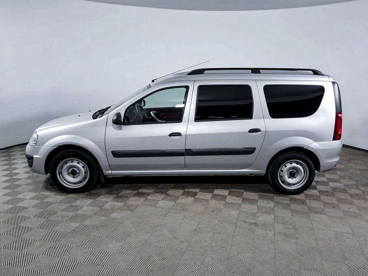 Lada (ВАЗ) Largus с пробегом — 2019 год. Фото: #7