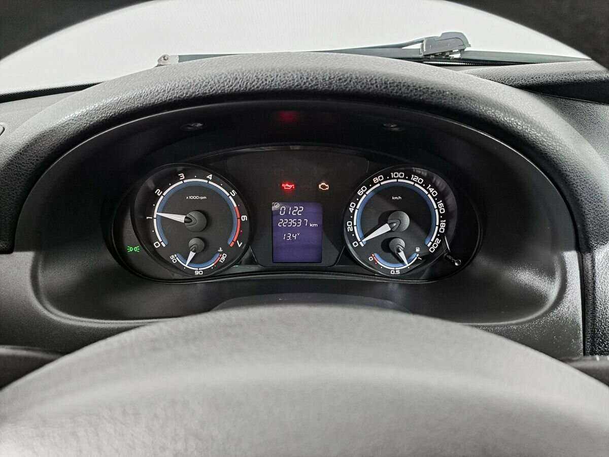 Lada (ВАЗ) Priora с пробегом — 2013 год. Фото: #10