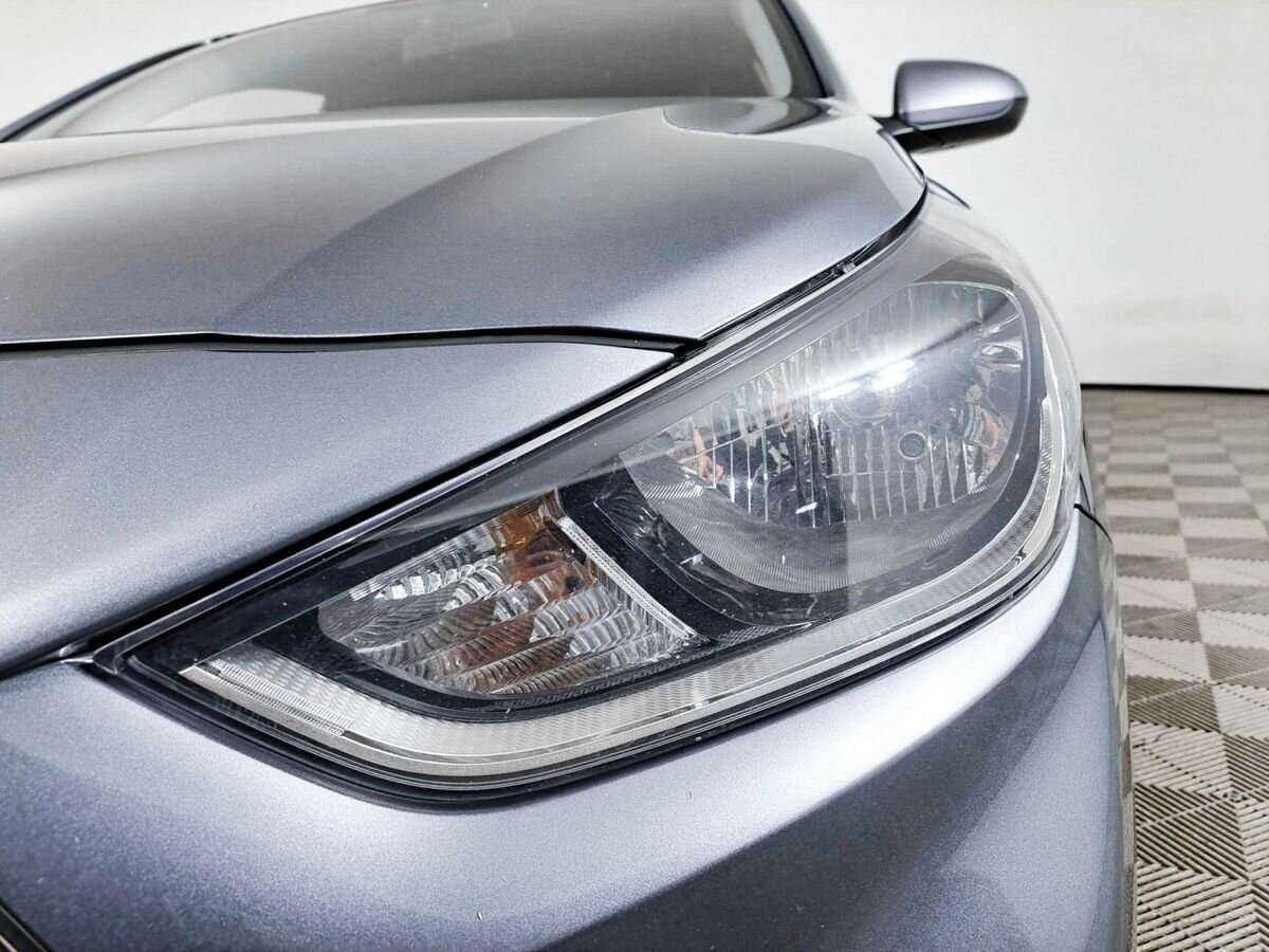 Hyundai Solaris с пробегом — 2019 год. Фото: #16