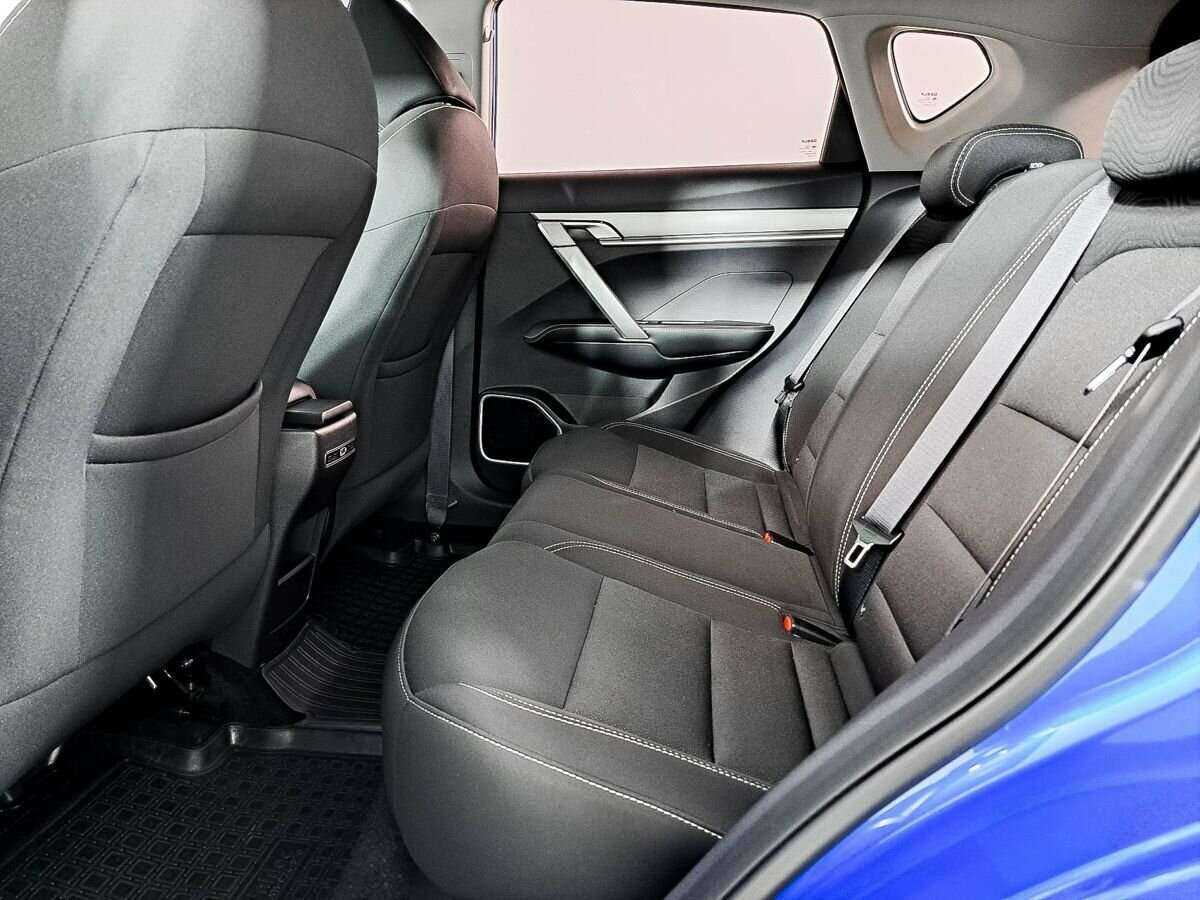 Geely Coolray с пробегом — 2020 год. Фото: #11