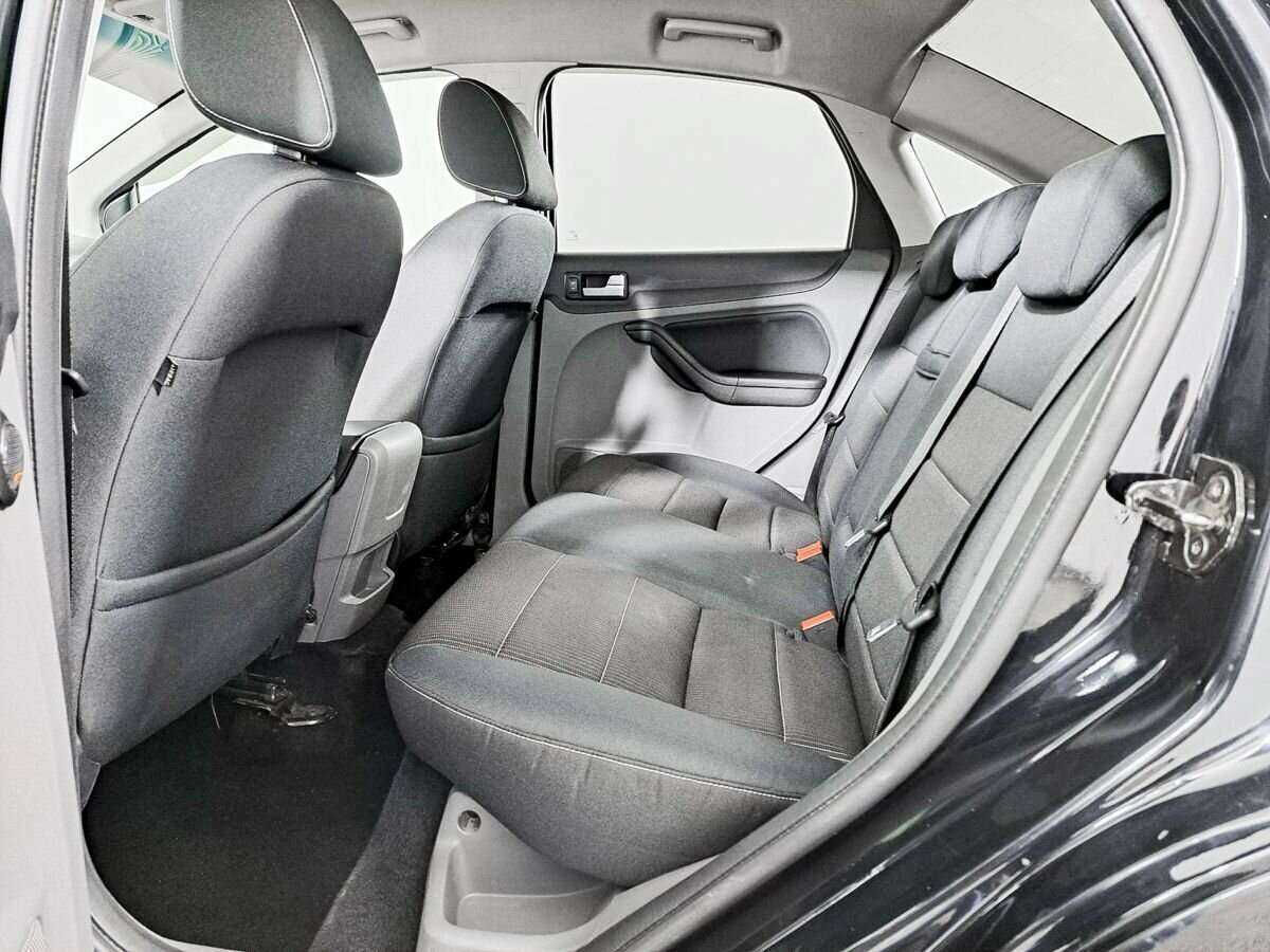 Ford Focus с пробегом — 2008 год. Фото: #7