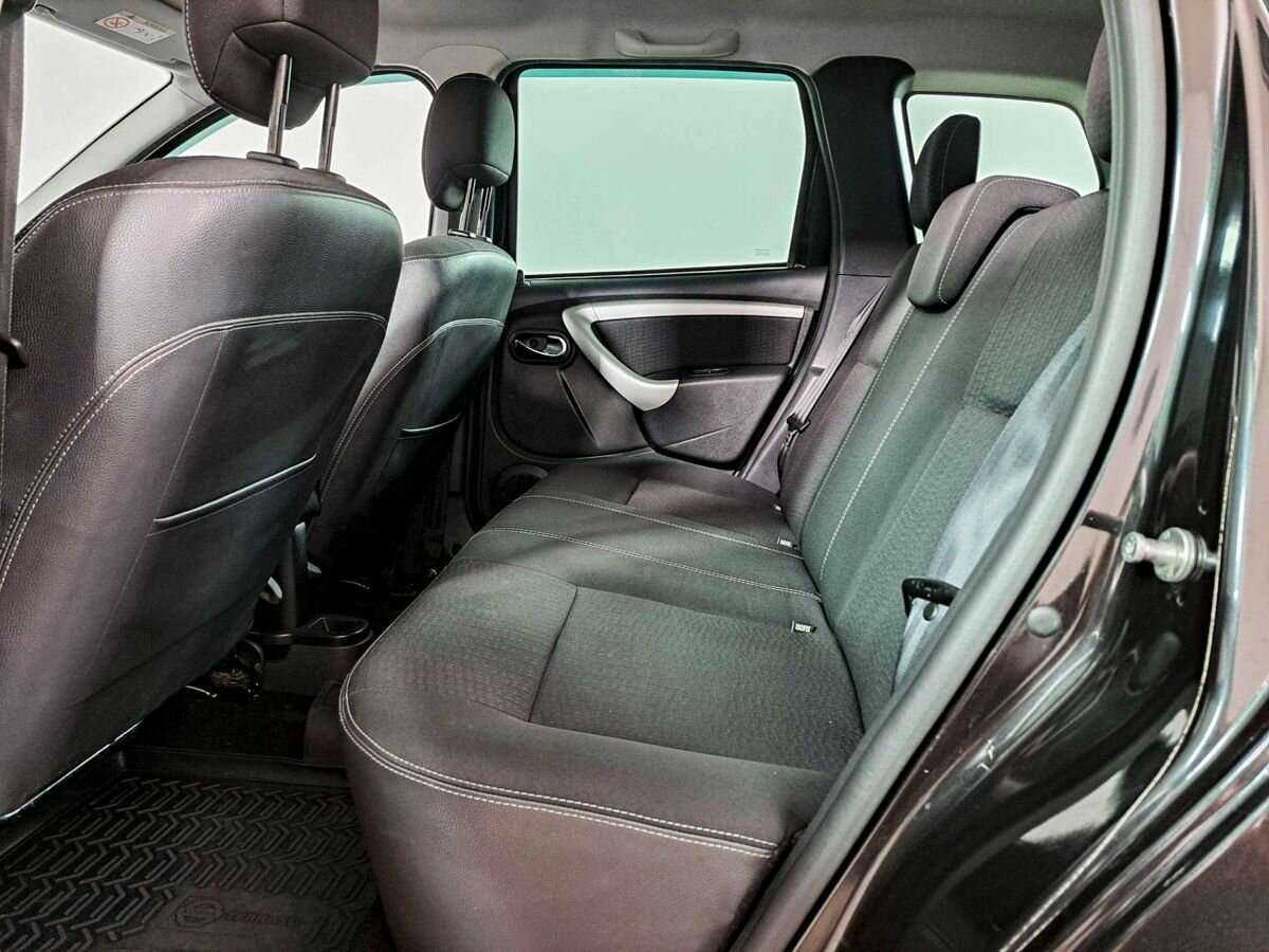 Nissan Terrano с пробегом — 2014 год. Фото: #11