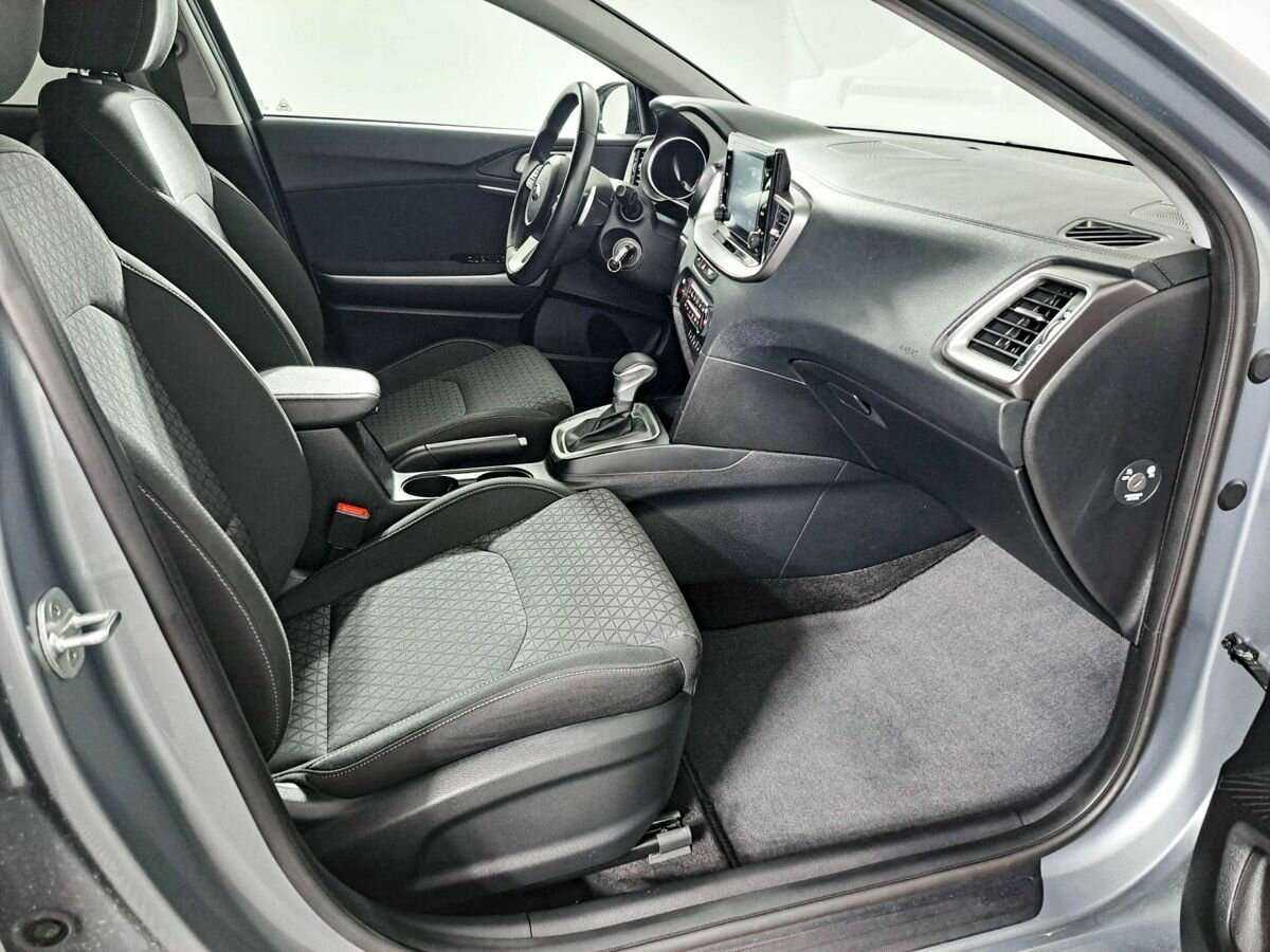 Kia Ceed с пробегом — 2020 год. Фото: #8