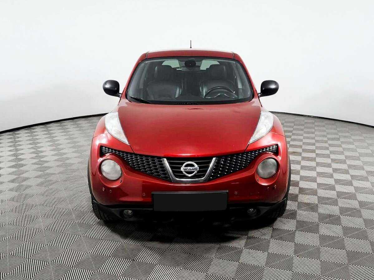 Nissan Juke с пробегом — 2011 год. Фото: #1