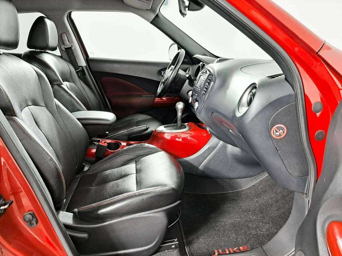 Nissan Juke с пробегом — 2011 год. Фото: #7