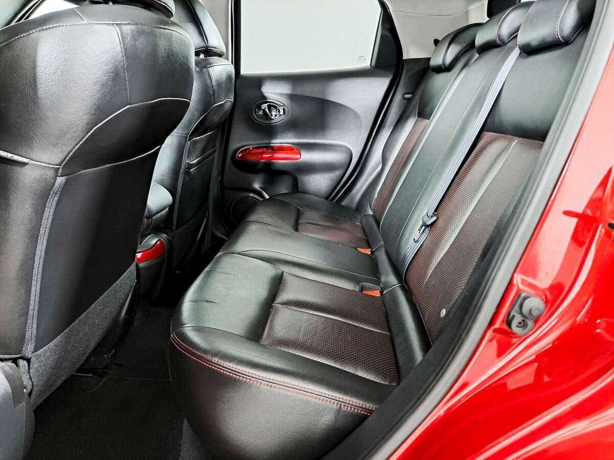 Nissan Juke с пробегом — 2011 год. Фото: #8