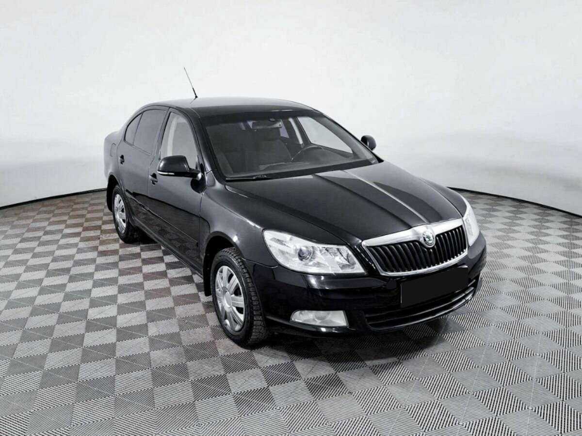 Skoda Octavia с пробегом — 2011 год. Фото: #2