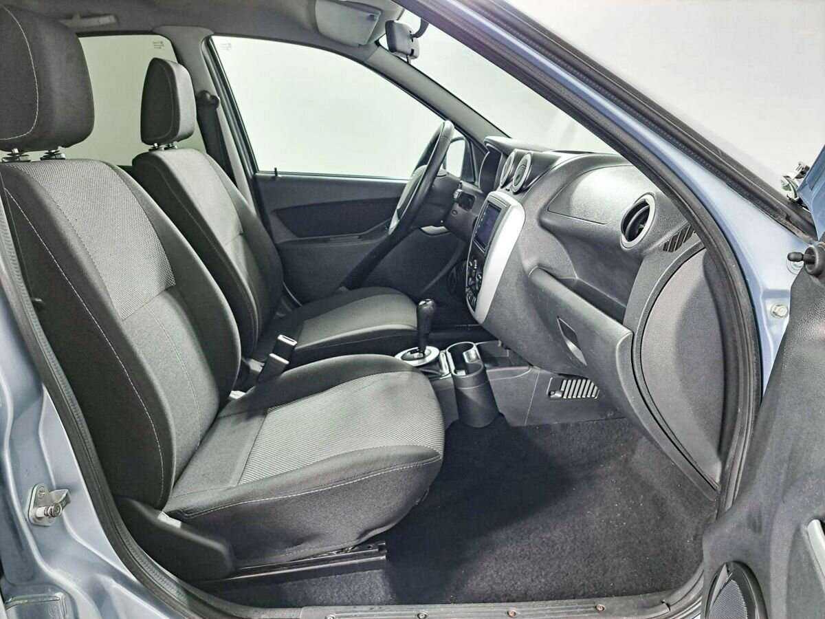 Lada (ВАЗ) Granta с пробегом — 2017 год. Фото: #10