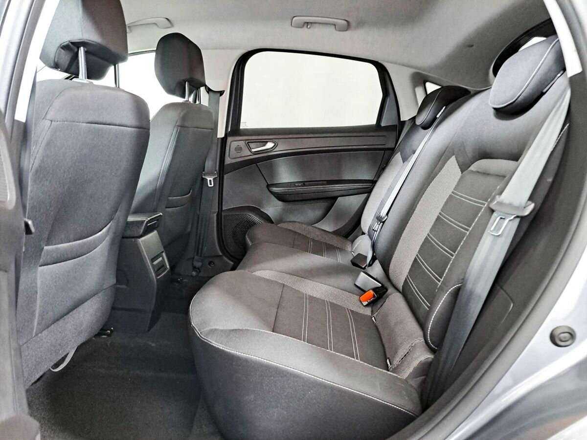 Renault Arkana с пробегом — 2019 год. Фото: #9