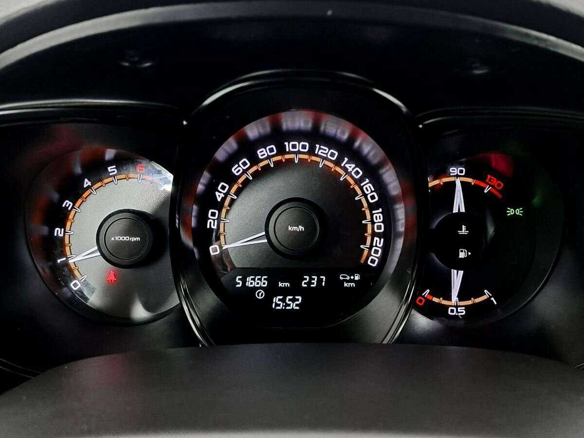 Lada (ВАЗ) Vesta с пробегом — 2020 год. Фото: #8