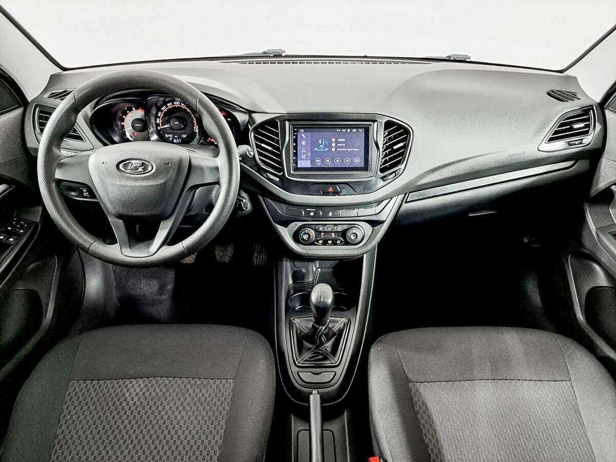 Lada (ВАЗ) Vesta с пробегом — 2020 год. Фото: #11