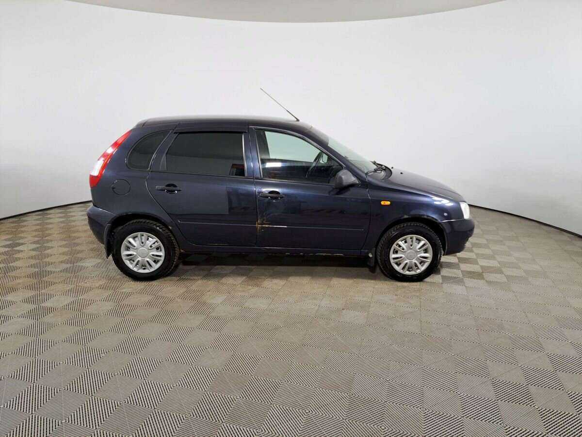 Lada (ВАЗ) Kalina с пробегом — 2013 год. Фото: #3