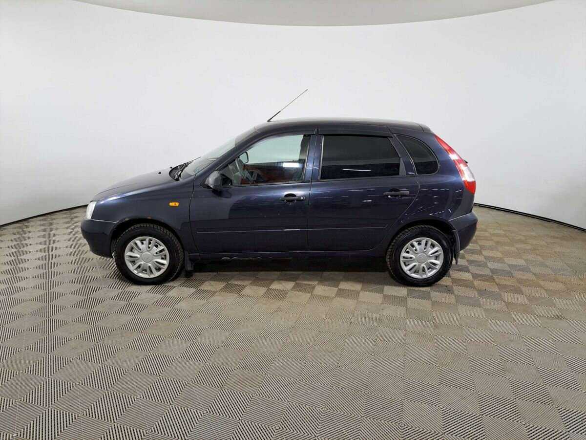 Lada (ВАЗ) Kalina с пробегом — 2013 год. Фото: #7