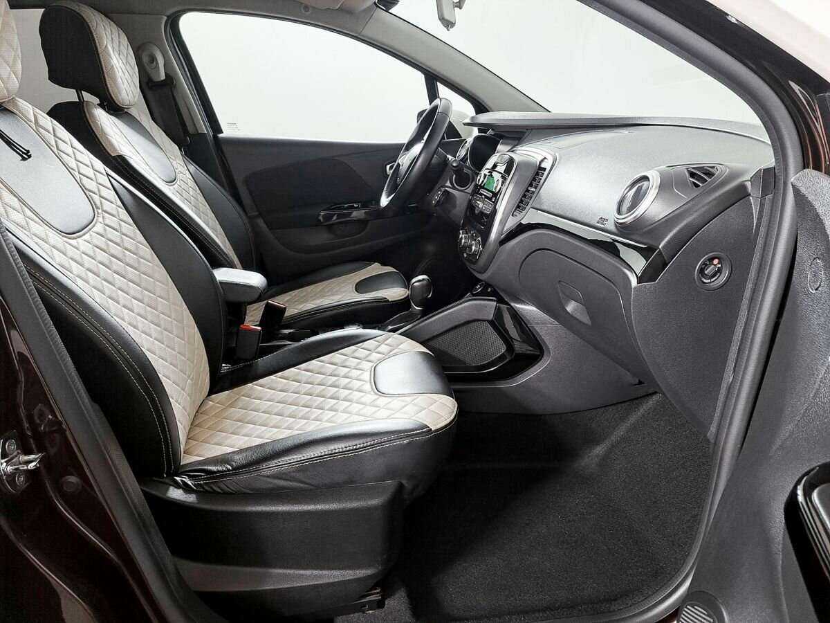 Renault Kaptur с пробегом — 2020 год. Фото: #7