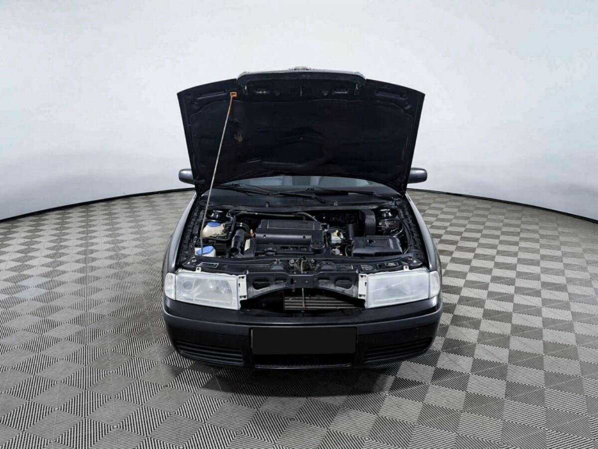 Skoda Octavia с пробегом — 2008 год. Фото: #6