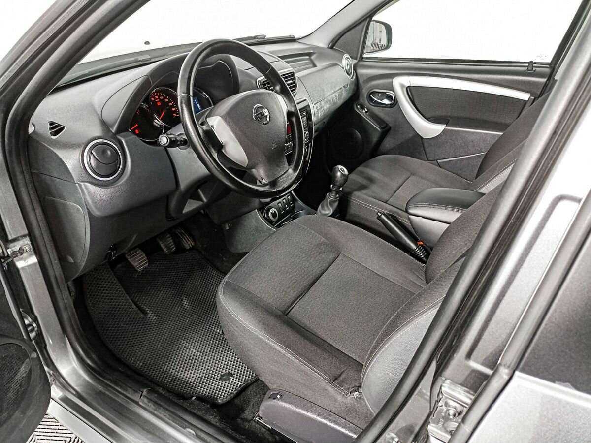 Nissan Terrano с пробегом — 2017 год. Фото: #13