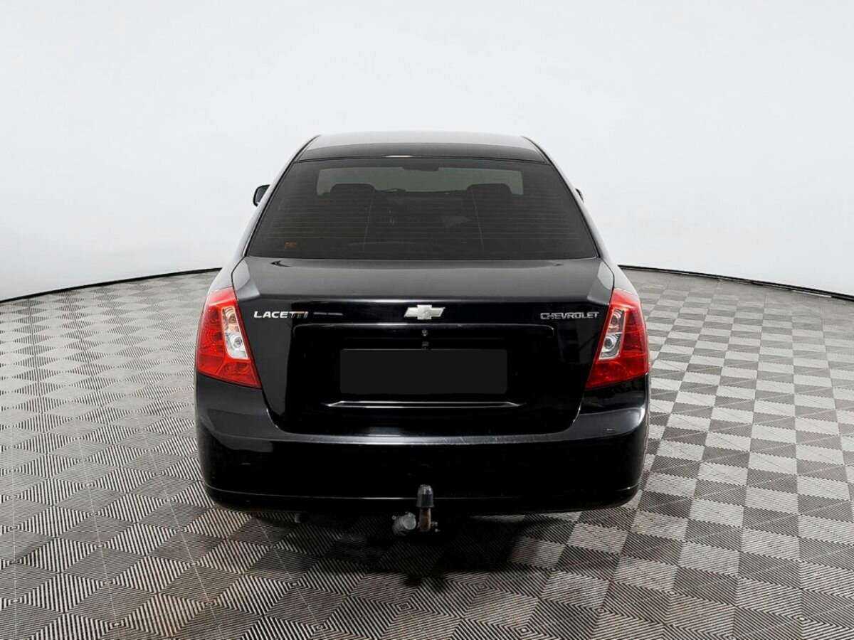 Chevrolet Lacetti с пробегом — 2011 год. Фото: #5