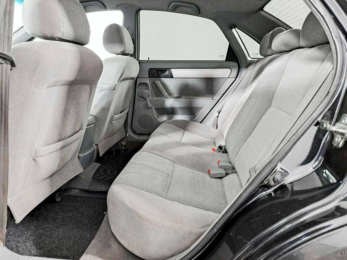 Chevrolet Lacetti с пробегом — 2011 год. Фото: #9