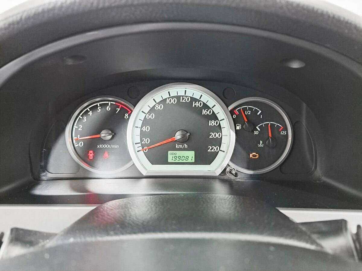 Chevrolet Lacetti с пробегом — 2011 год. Фото: #10