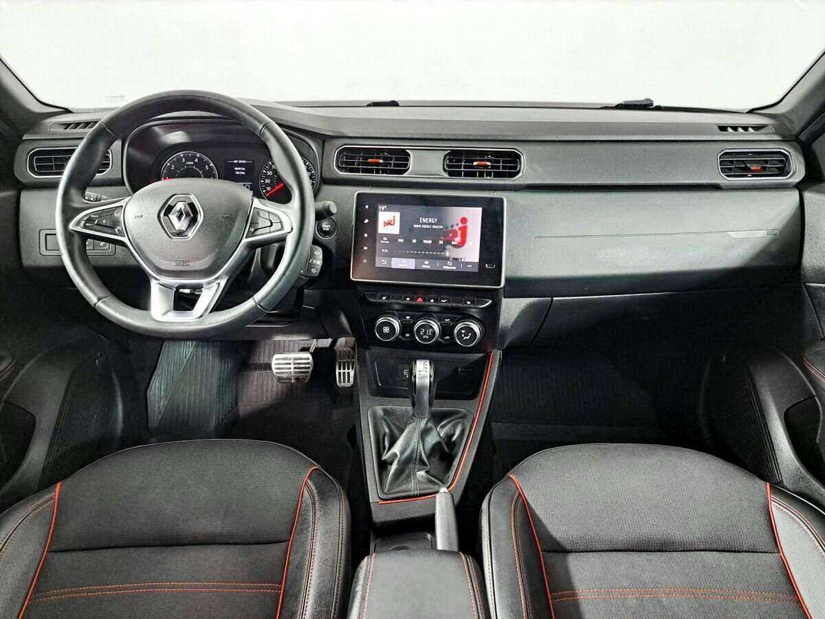 Renault Arkana с пробегом — 2021 год. Фото: #11