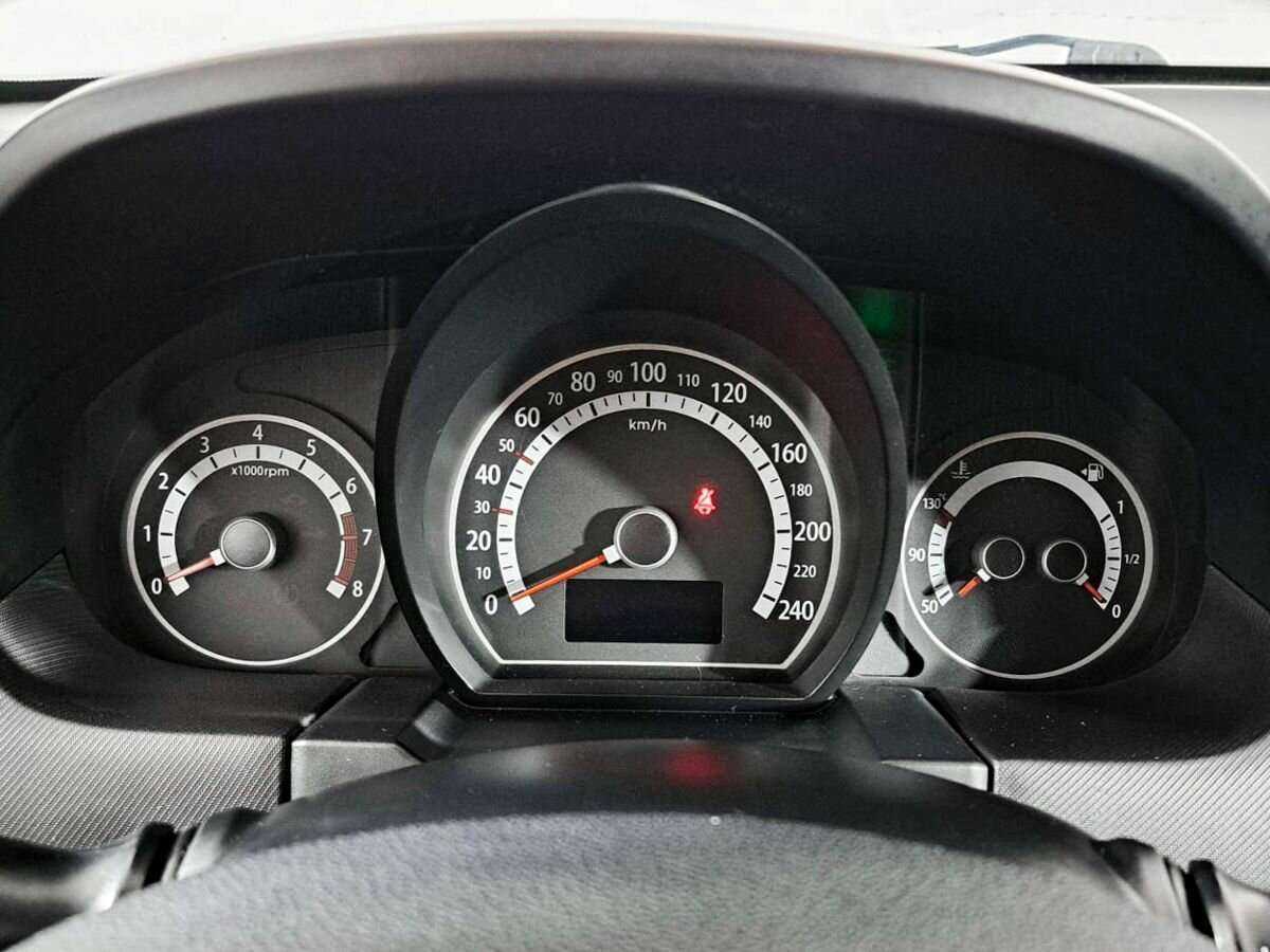 Kia Ceed с пробегом — 2010 год. Фото: #10