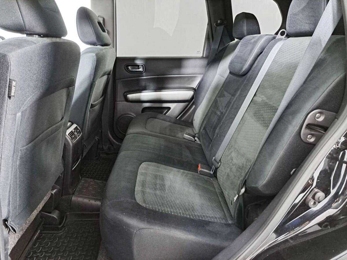 Nissan X-Trail с пробегом — 2014 год. Фото: #11