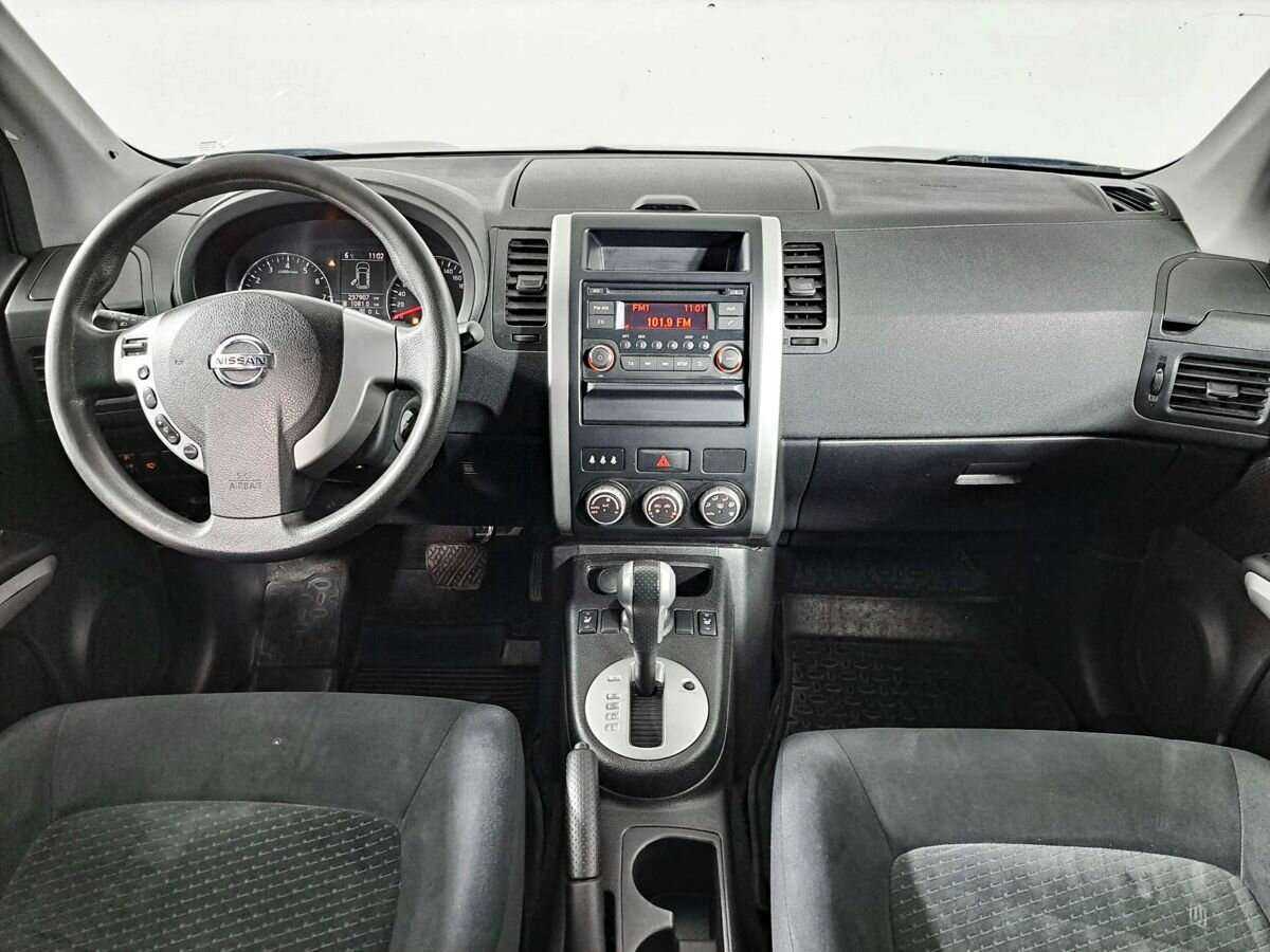 Nissan X-Trail с пробегом — 2014 год. Фото: #13