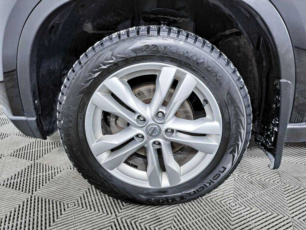 Nissan X-Trail с пробегом — 2014 год. Фото: #17