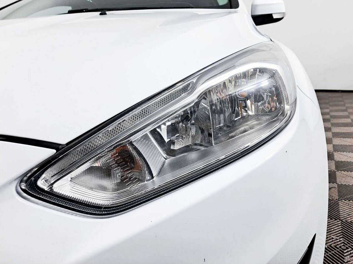 Ford Focus с пробегом — 2018 год. Фото: #13