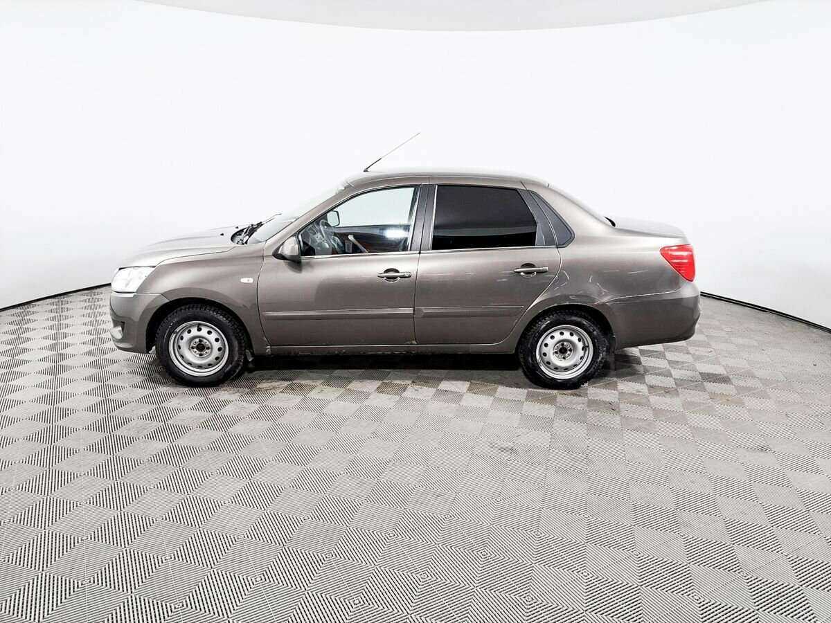 Datsun on-DO с пробегом — 2015 год. Фото: #6